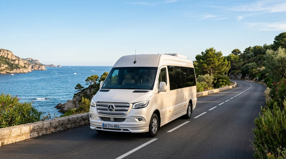 minibus 15 places
