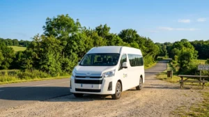 minibus 15 places