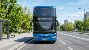 bus nombre de places