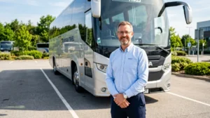 bus location avec chauffeur prix