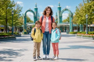 disneyland paris en car