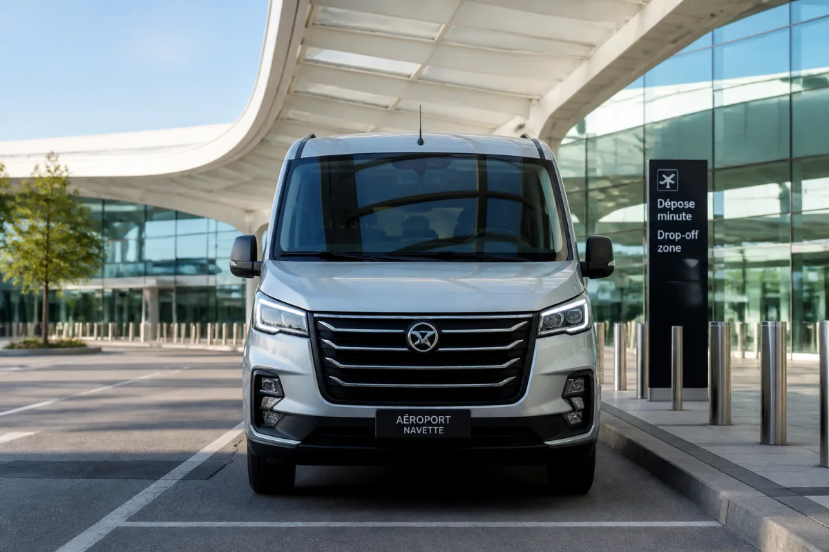 navette aéroport luxembourg