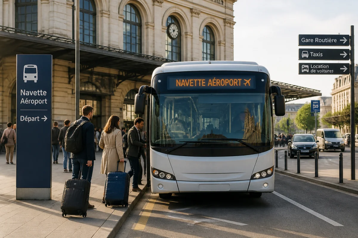 tarif navette aéroport marseille gare saint-charles