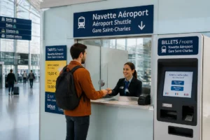 tarif navette aéroport marseille gare saint-charles