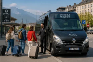 navette aéroport lyon grenoble