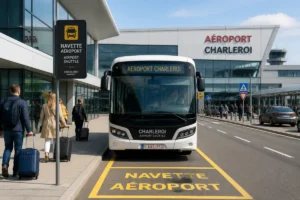 navette aéroport bruxelles charleroi
