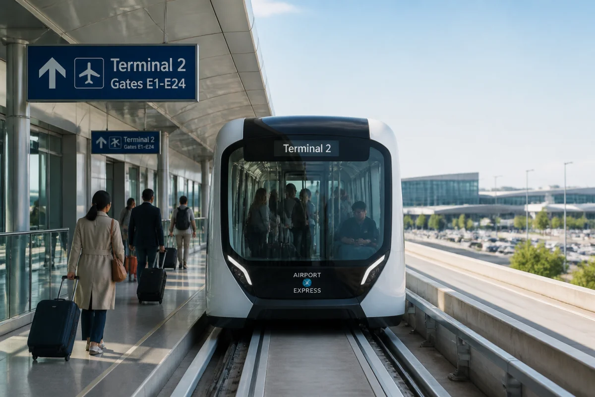 navette aéroport cdg