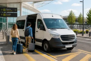 prix navette aéroport