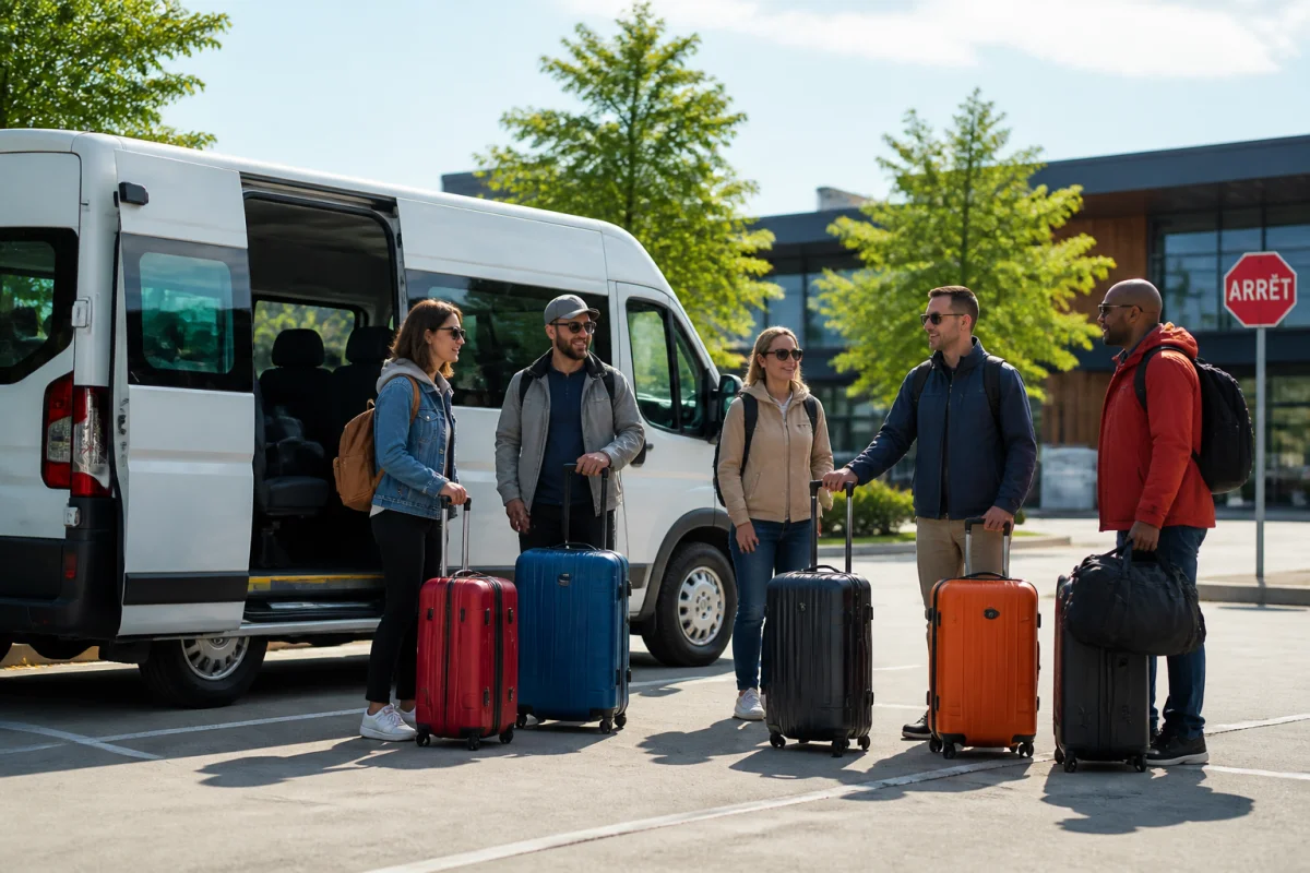 Organiser un voyage en groupe sans stress