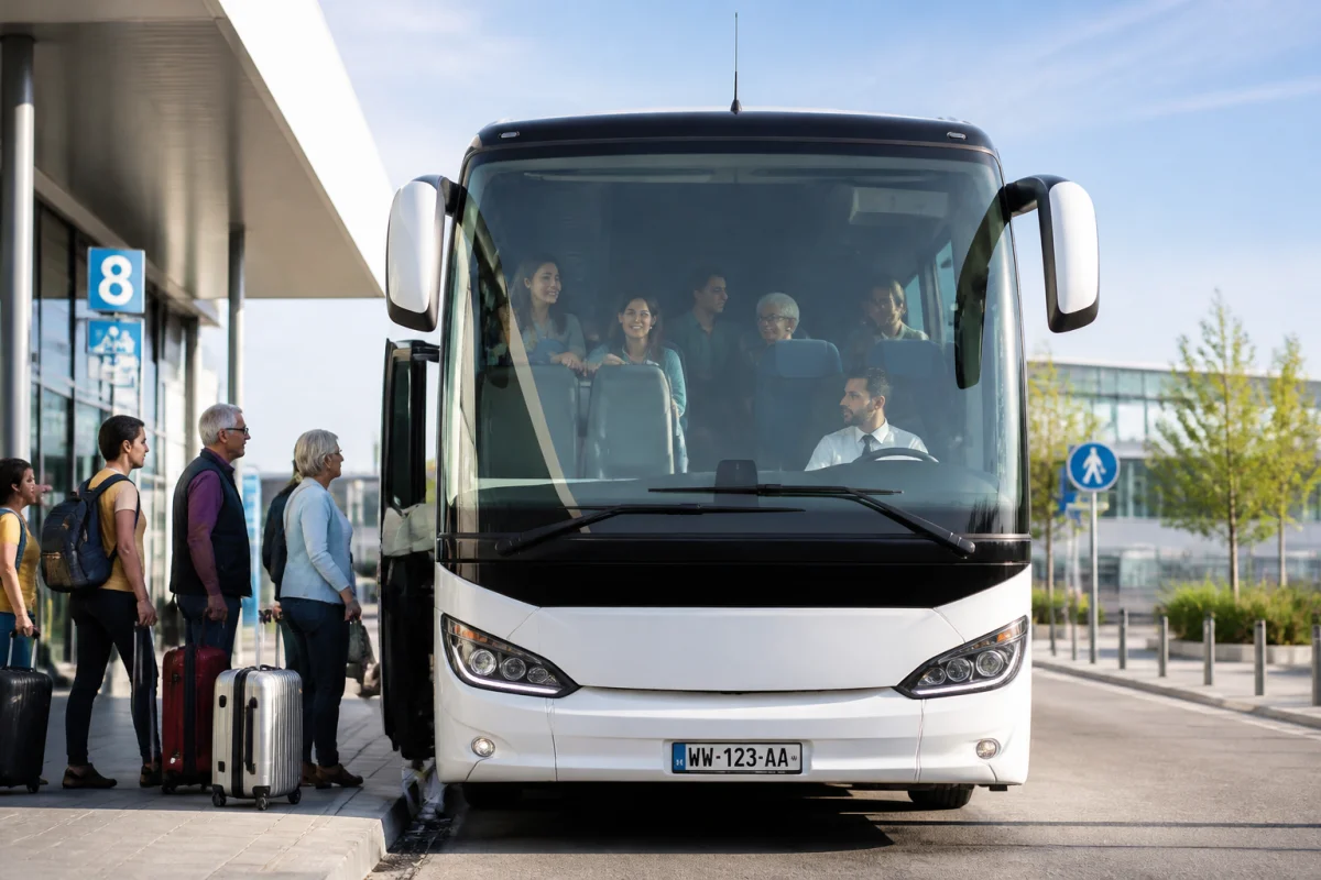 Location d’autocar pour groupe comment choisir la bonne solution