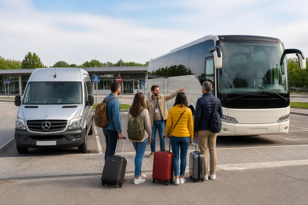 Location d’autocar pour groupe comment choisir la bonne solution