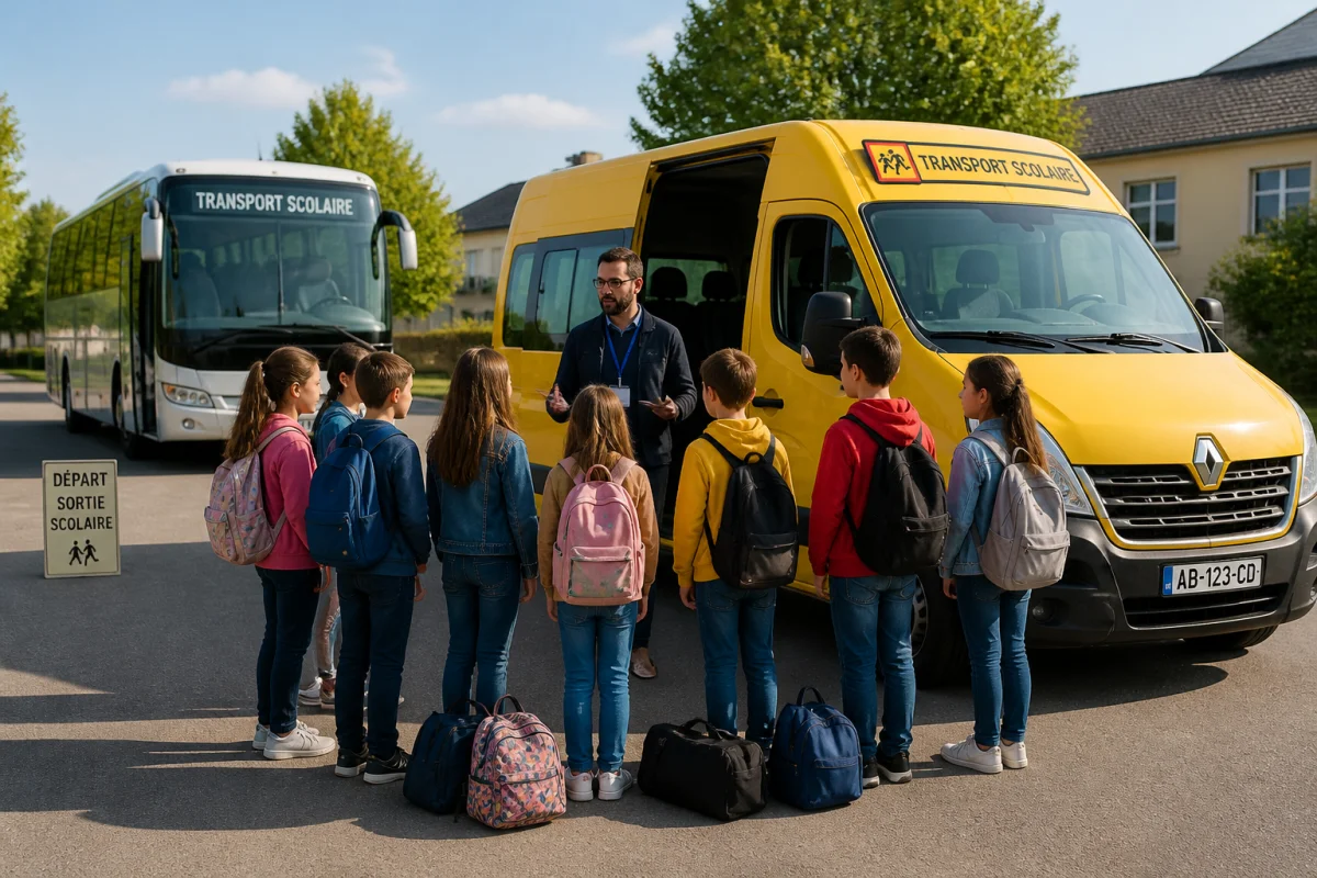 Réussir l’organisation d’un voyage scolaire en groupe