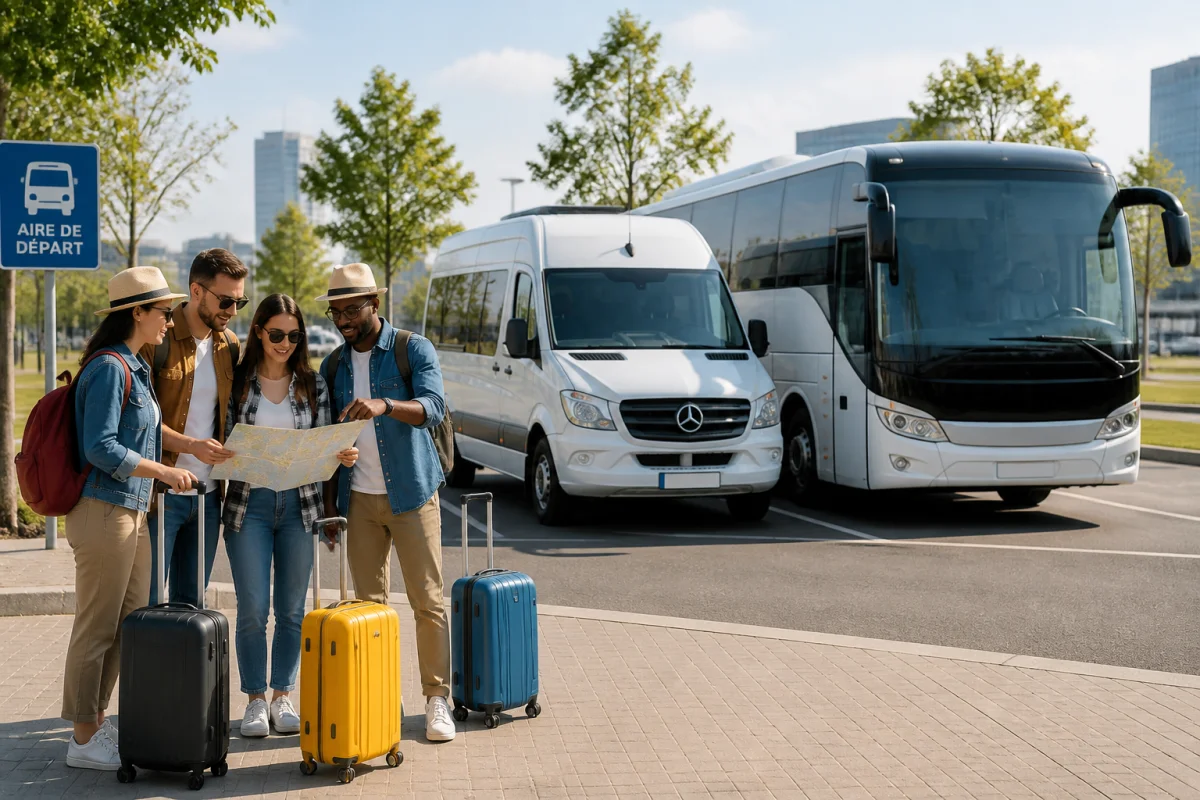 Préparer un voyage en groupe sans stress