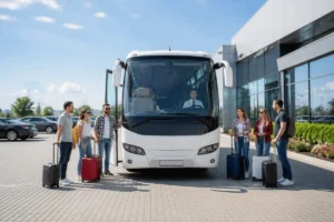 Comment organiser un déplacement de groupe