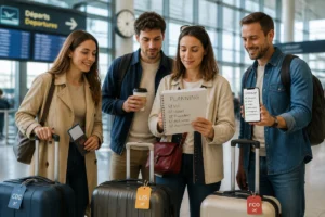 Comment organiser un voyage en groupe sans stress