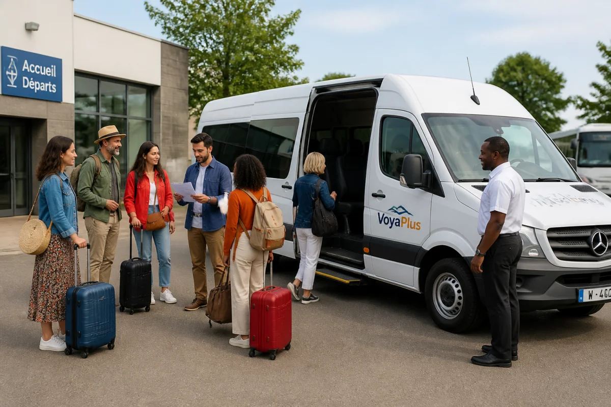Comment organiser un voyage en groupe sans stress