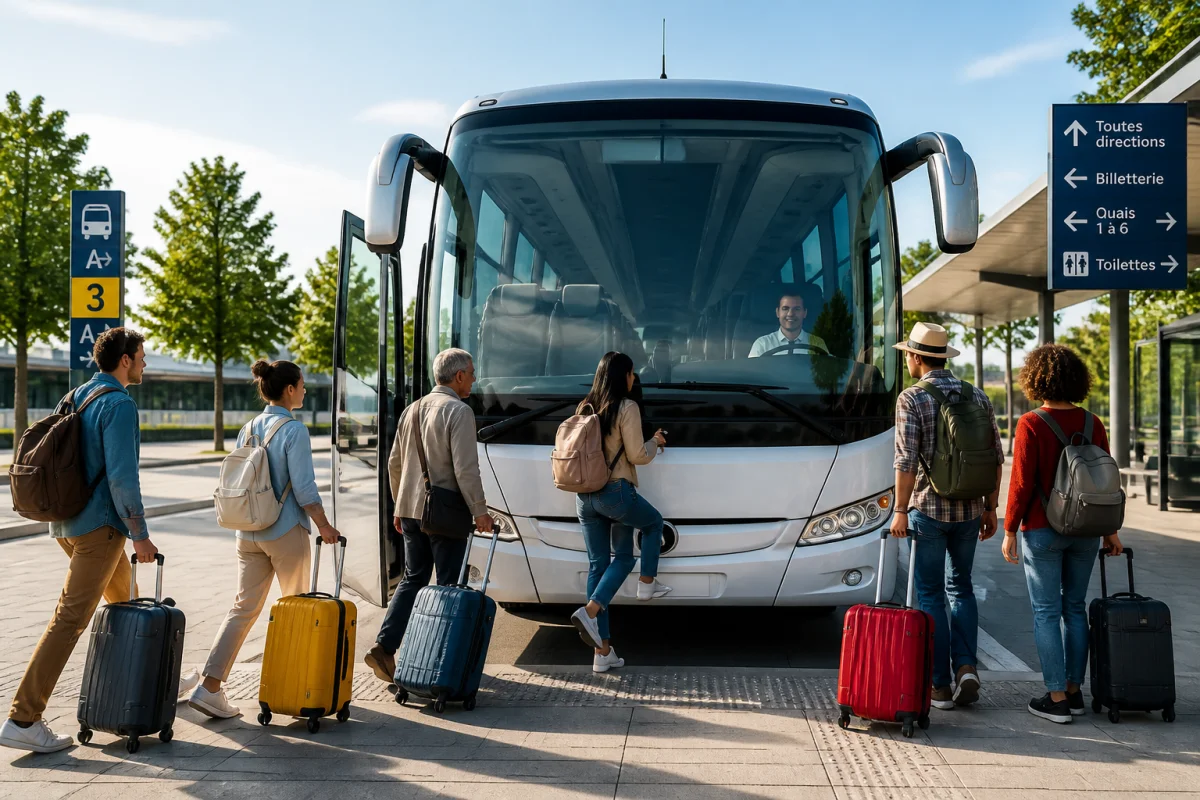 Organiser un voyage en autocar avec méthode