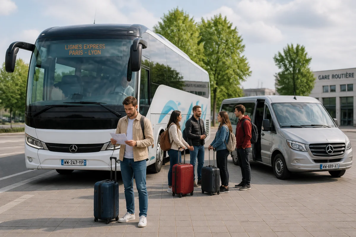 Organiser un voyage en autocar avec méthode