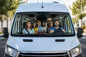 Location de minibus pour groupe comment bien organiser son déplacement